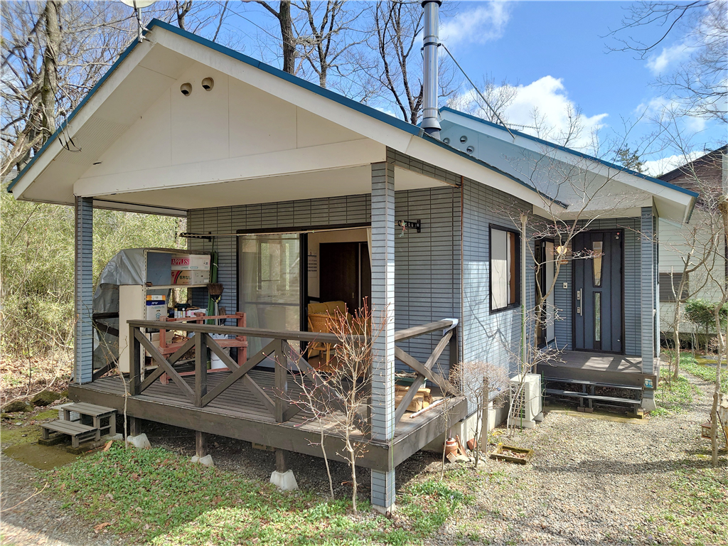 Cheap house for sale in Nasu, Tochigi