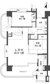 東急勝浦　スカイタワーⅡ