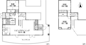 Jurigi Kogen Villa Area Ashitaka District 7-chome