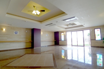 エントランスホール