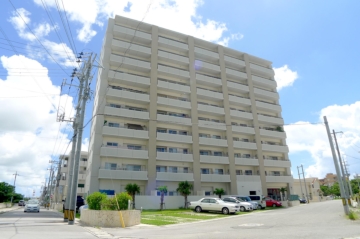 外観／東方向を撮影