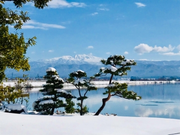 加賀市　柴山町・迎賓館