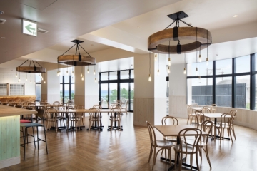 レストラン／共用部分