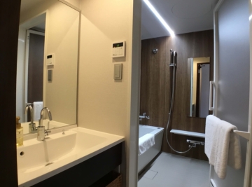 洗面室・浴室／専有部分