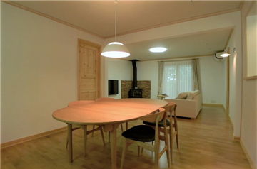 LDを北西側角より