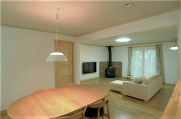 キッチン側よりLD方向