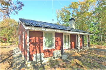 建物外観をあ南西側より