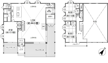 那須・平和郷湯本地区