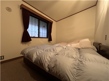 洋室/北方向を撮影