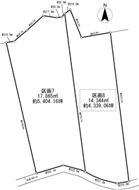 蓼科高原別荘地笹丸平