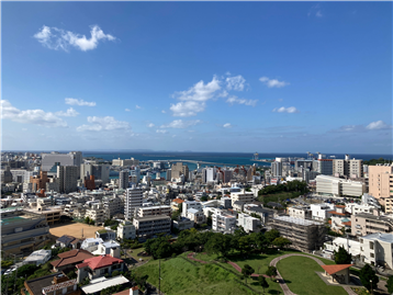 Ｄ’グラフォート沖縄タワー