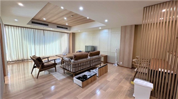 約26.5畳のＬＤＫ／南方向を撮影