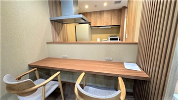 キッチンカウンター