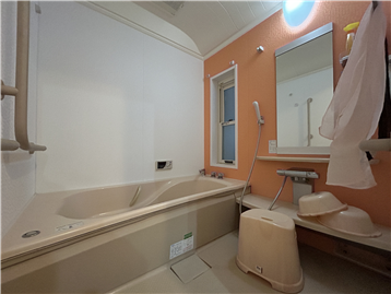 1階ユニットバス