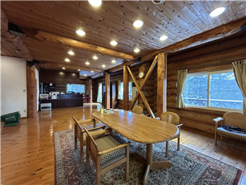 LDK/キッチン方向を撮影