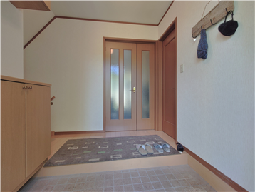 玄関ホール