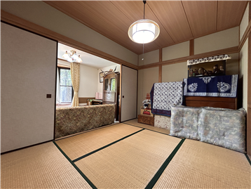 約6.0畳の和室