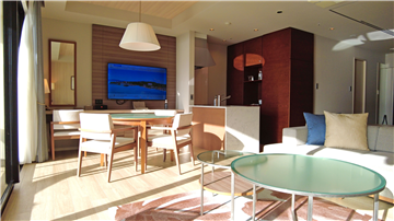 リビング・ダイニング・キッチン