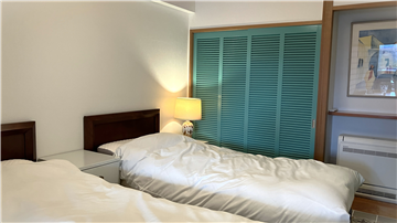 洋室2（南側から撮影）