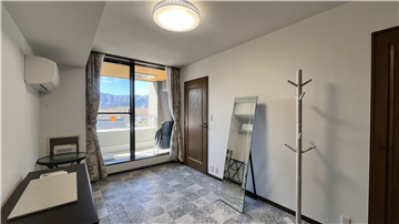 洋室3 バルコニー付き