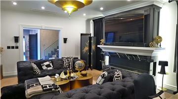 LDK(バイオエタノール暖炉付き)