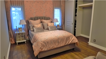 洋室1(入口から撮影)