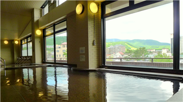 温泉大浴場