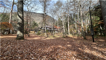 旧軽井沢・泉ノ里