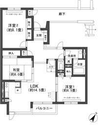 東急リゾートタウン蓼科９Ａ棟