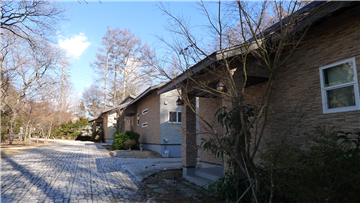 軽井沢・追分