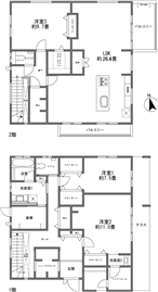 糸満市しおざきタウン