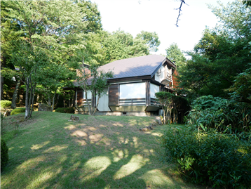 東急箱根明神平・萩山（サニーパーク）