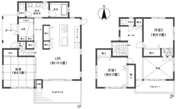 東急那須リゾート別荘地「Ｔｈｅ　Ｈｉｌｌｓ」Ｃ地区