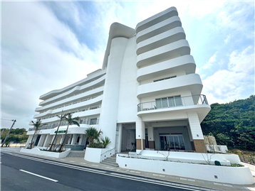 外観(サンセットテラス側を撮影)