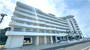 外観(東側から撮影)