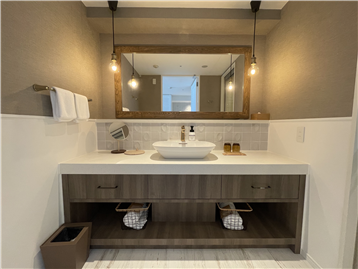 パウダールーム