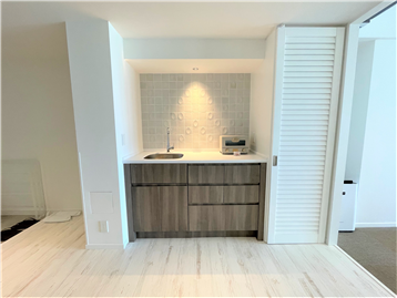 キッチンスペース