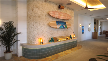 フロントロビー