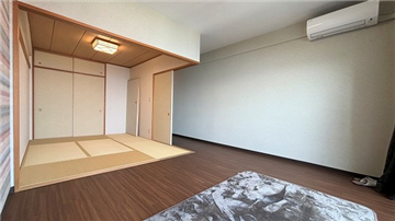 LDと和室は一体利用可
