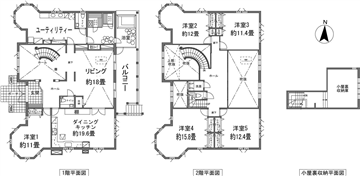 箱根早雲郷別荘地