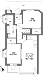 東急リゾートタウン蓼科３Ｂ棟