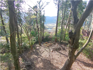 【仙石原】仙石原イタリ