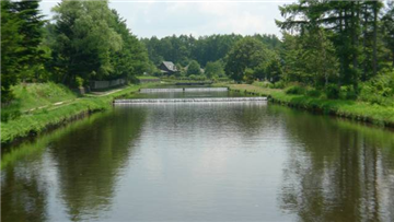 御影用水温水路まで約1.2km（車約3分）