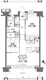 レーベンリゾシアヴェスティブルー