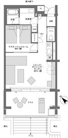 ホテルコンドＶＩＶＯＶＩＶＡ石垣島Ｃ棟