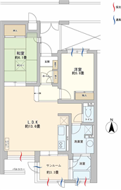 東急リゾートタウン蓼科５Ｉ棟