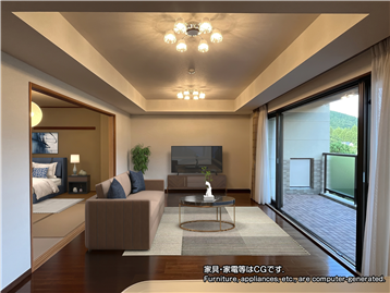 東急リゾートヴィラ箱根仙石原・ＳＥＯＴＯ
