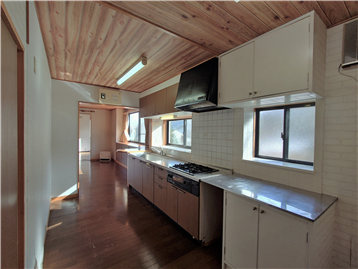 キッチンスペース