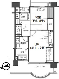 東急リゾートタウン浜名湖　Ｉ棟