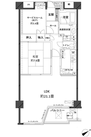 サニークレスト伊東壱番館